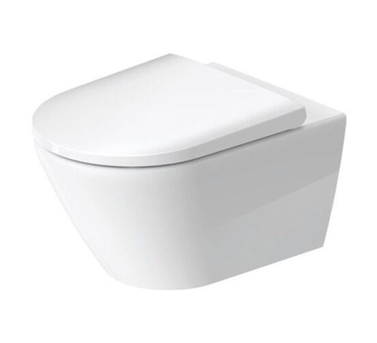 Vas WC suspendat Duravit D-Neo+capac 45770900A1