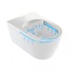 Vas WC suspendat Duravit SensoWash D-Neo Compact 654000012004300