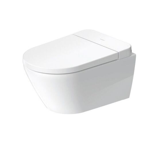 Vas WC suspendat Duravit SensoWash D-Neo Compact 654000012004300