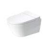 Vas WC suspendat Duravit SensoWash D-Neo Compact 654000012004300