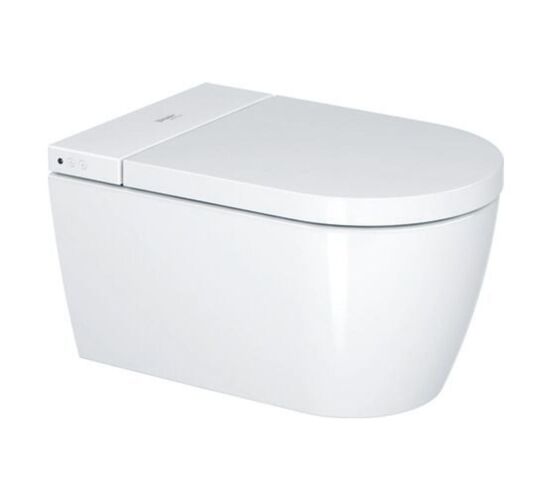 Vas WC suspendat Duravit SensoWash Starсk F Pro 650002012004300