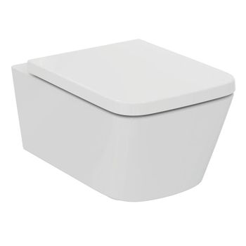 Vas WC suspendat Ideal Standard Atelier Blend Cube AquaBlade Alb Satinat T3686V1