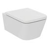 Vas WC suspendat Ideal Standard Atelier Blend Cube AquaBlade Alb Satinat T3686V1