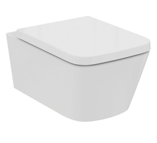 Vas WC suspendat Ideal Standard Atelier Blend Cube AquaBlade  T368601