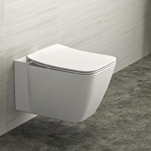 Vas WC suspendat Ideal Standard Starda II AquaBlade cu capac Slim Soft-Close T299701