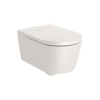 Vas WC suspendat ROCA Inspira Round Beige A346527650