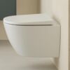 Vas WC suspendat ROCA Ona Compact Alb A34668000