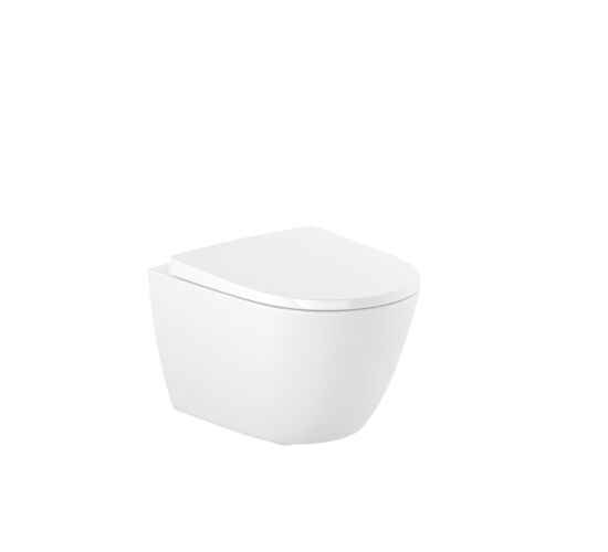 Vas WC suspendat ROCA Ona Compact Alb A34668000