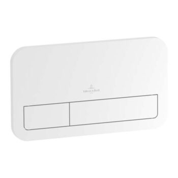 Clapeta actionare Villeroy&amp;Boch ViConnect 300S Alb 92249068