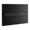 Clapeta actionare ROCA PL 7 Black Mat A890088206