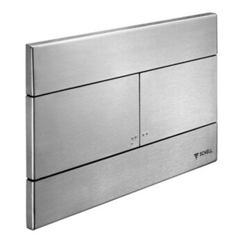 Clapeta actionare Schell WC Montus Place Inox (030702899)