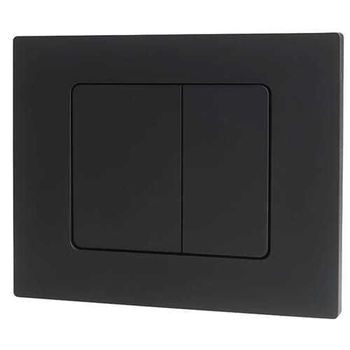 Clapeta actionare Wirquin Square Black Mat (55722890)