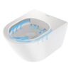 Vas WC suspendat Duravit SensoWash D-Neo Compact 654000012004300