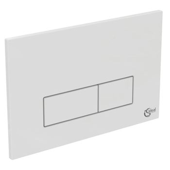 Clapeta actionare WC Ideal Standard OLEAS M2 SmartFlush Alb R0122AC