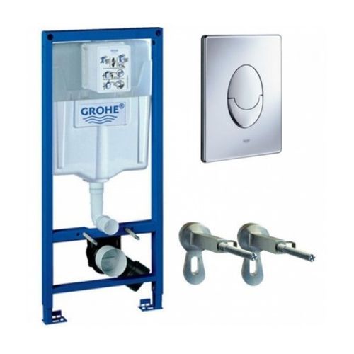 Rama WC GROHE Rapid SL+clapeta Skate Air Crom 38721001