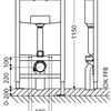 Rama WC Schell Montus C120 (030560099)