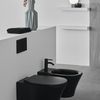 Clapeta actionare WC Ideal Standard OLEAS M1 Negru Mat R0115A6