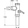 Robinet Schell de spalare WC Schellomat  (022380699)