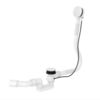 Coloana cada Roca preaplin automat White Glossy 3533100S000+05097010000
