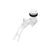 Coloana cada Roca push-open White Glossy A24L58100R