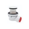 Sifon lavoar Wirquin Nano Quick-Clack White antimiros D32 30724957