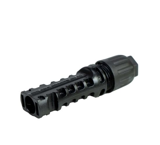 Conector MC4 6MM MF (2BC) CN40-CM-10