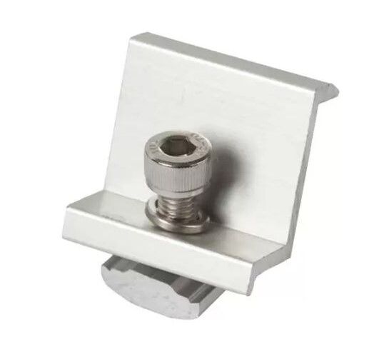 Clema fixare sina pe structura 35mm EKR-GRC35