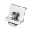 Clema fixare sina pe structura 35mm EKR-GRC35