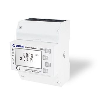 Contor Trifazic Solax Eastron SDM630-Modbus