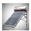 Sistem solar cu tuburi vidate nepresurizate HELIS JDL-TF12+boiler 120/90L+Vas 5L cu flotor