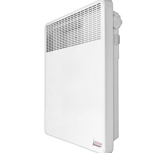 Convector electric Atlantic Bonjour Meca 2000W