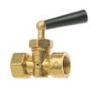 Robinet pentru manometru cu 3 cai bronz ICMA 1/2 90158AD05