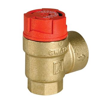 Supapa siguranta 2,5 bar 3/4&quot; Honeywell