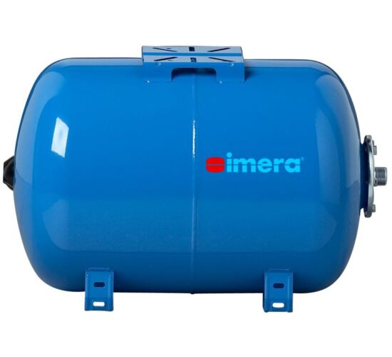 Vas de acumulare hidrofor orizontal Zilio AO 50-1