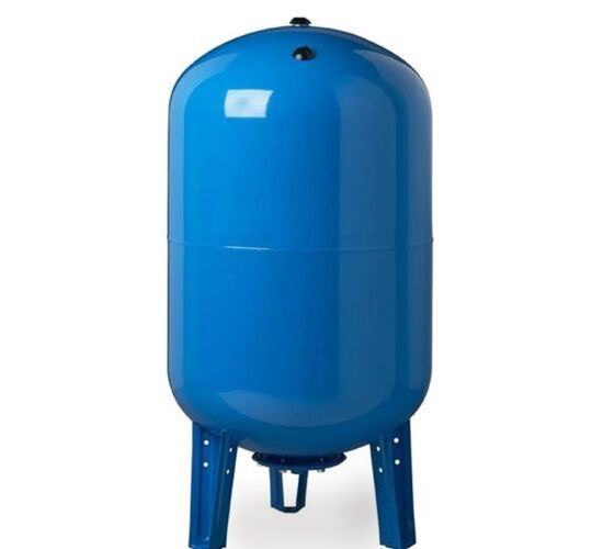 Vas de acumulare hidrofor vertical Zilio AV 200-1