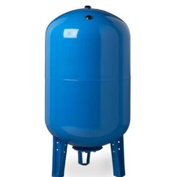Vas de acumulare hidrofor vertical Zilio AV 200-1