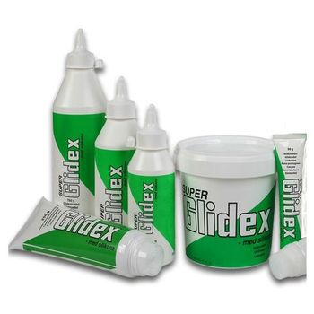 Lubrifiant mufe Super Glidex  250 gr.