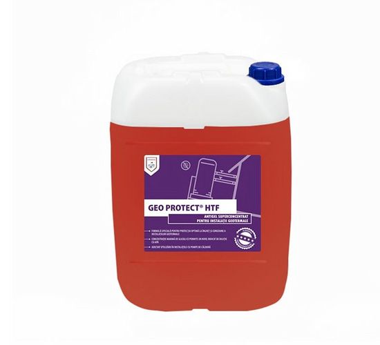 Antigel geotermal superconcentrat Geo Protect HTF 20KG LBXHTGP020