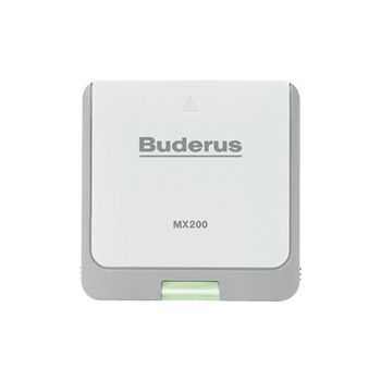 Modul Radio Buderus MX200 conexiune radio la TC100,2