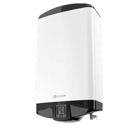 Boiler electric Eldom Dublu Tanc Galant Duo Wi-Fi DU080W 65l multipos.