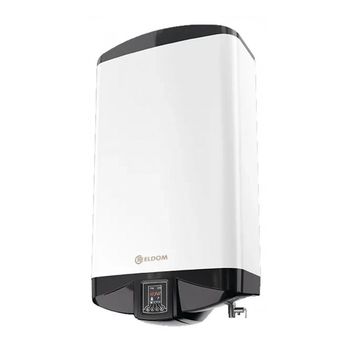 Boiler electric Eldom Dublu Tanc Galant Duo Wi-Fi DU060W 50l multipos.