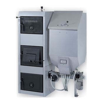 Cazan Viadrus Hercules DUO 4 (20kW)