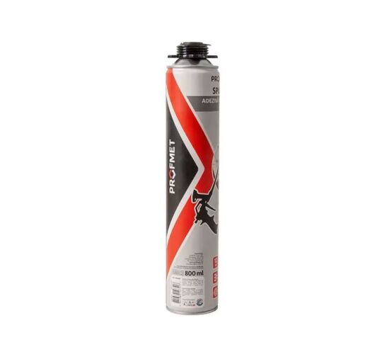 Spuma/adeziv pentru polisteren Antia Profi 800gr