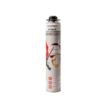 Spuma/adeziv pentru polisteren Antia Profi 800gr