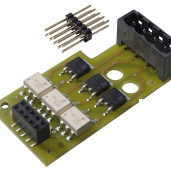 Extensie Modul de comutare Honeywell HCC80 cu 3 zone HCS80