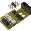 Extensie Modul de comutare Honeywell HCC80 cu 3 zone HCS80