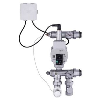Set de amestec podele calde WISSE Compact+Pompa INNO 25/8