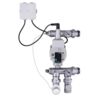 Set de amestec podele calde WISSE Compact+Pompa INNO 25/8