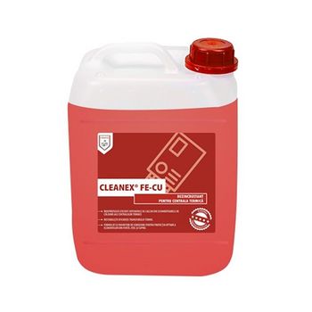 Dezincrustant Cleanex Fe -Cu 5kg LBXCLFC005