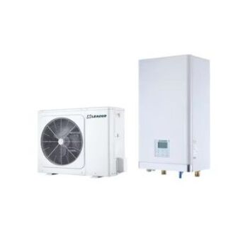 Pompa de caldura cu boiler incorporat 190L LEADER split 10kW 1x230